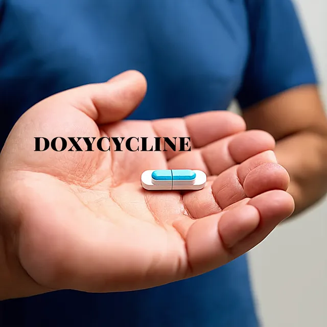 Doxycycline générique